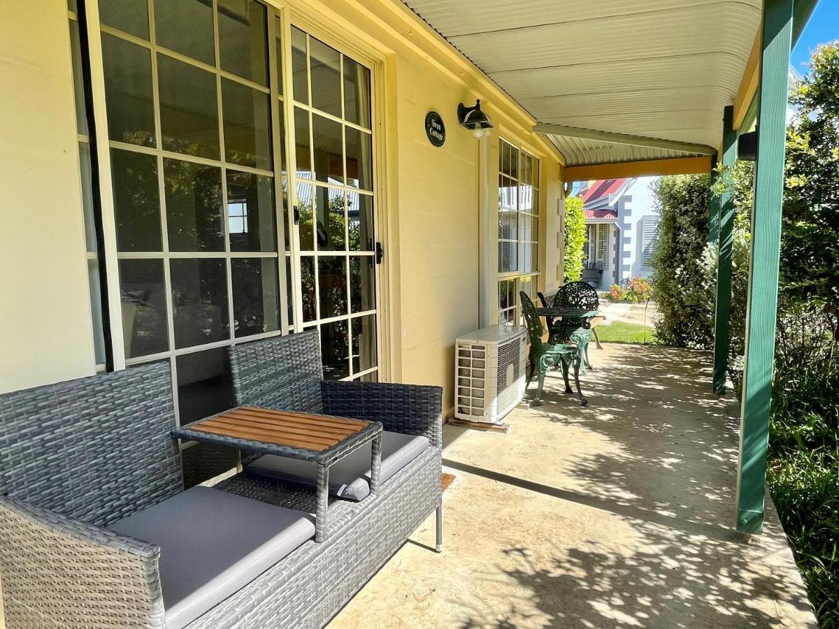 Swansea Cottages & Lodge Suites Екстер'єр фото