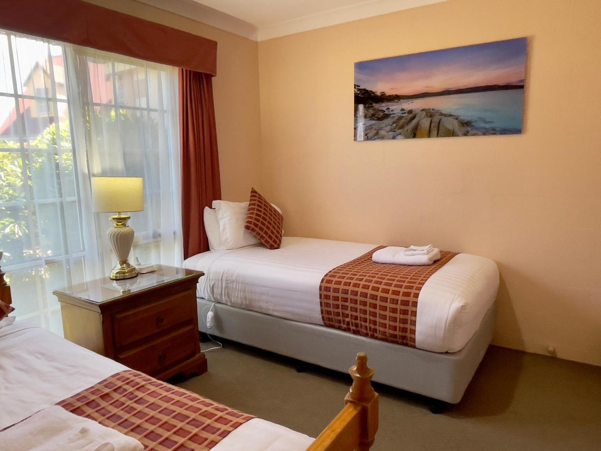 Swansea Cottages & Lodge Suites Екстер'єр фото