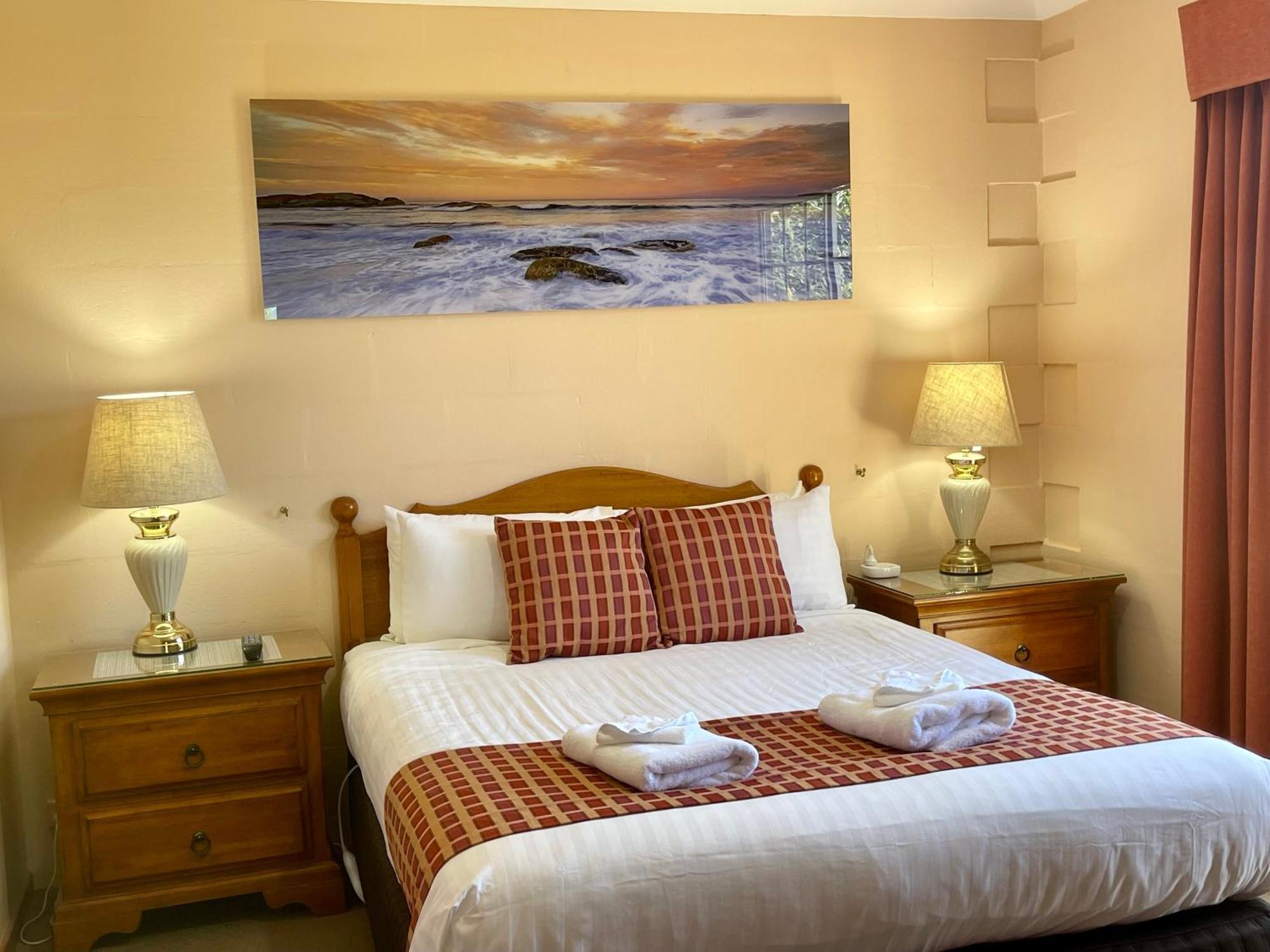 Swansea Cottages & Lodge Suites Екстер'єр фото