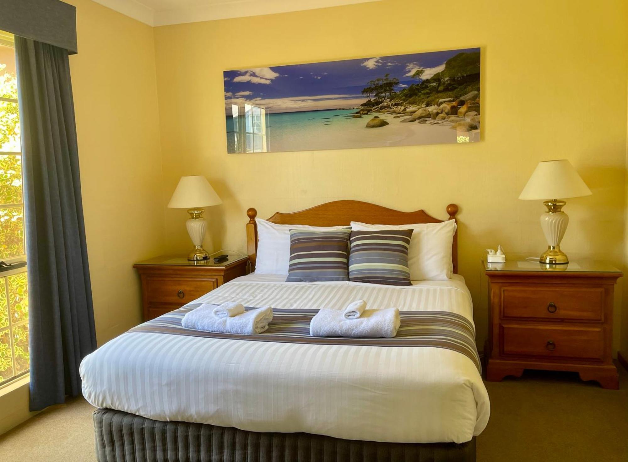 Swansea Cottages & Lodge Suites Екстер'єр фото