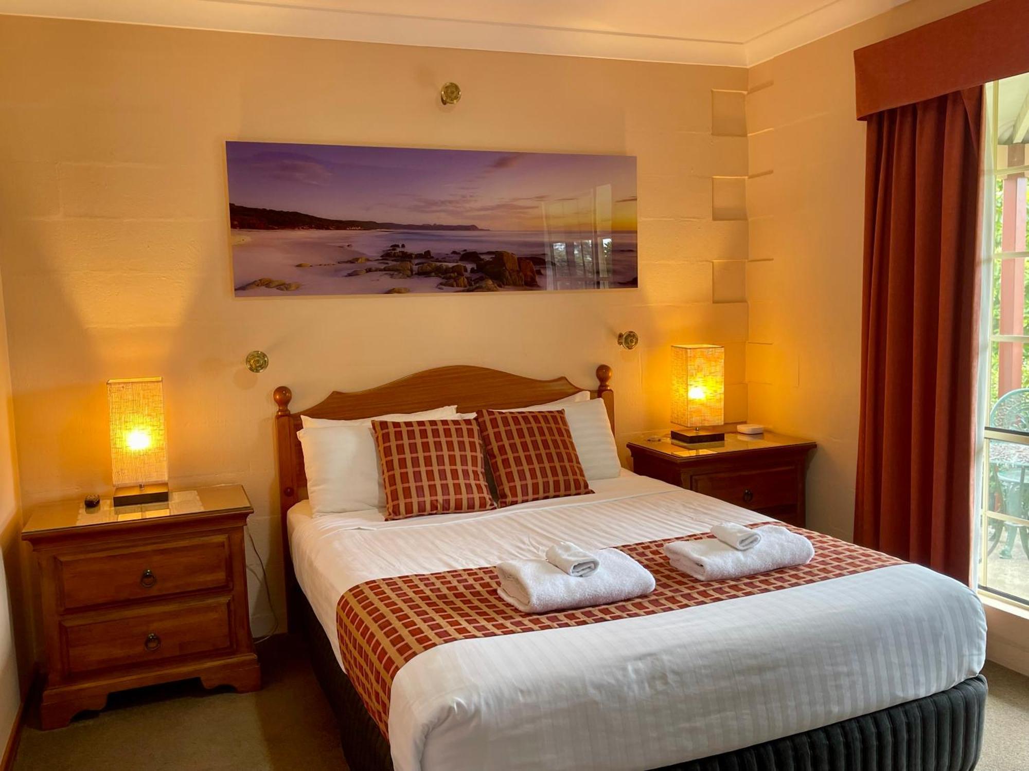 Swansea Cottages & Lodge Suites Екстер'єр фото