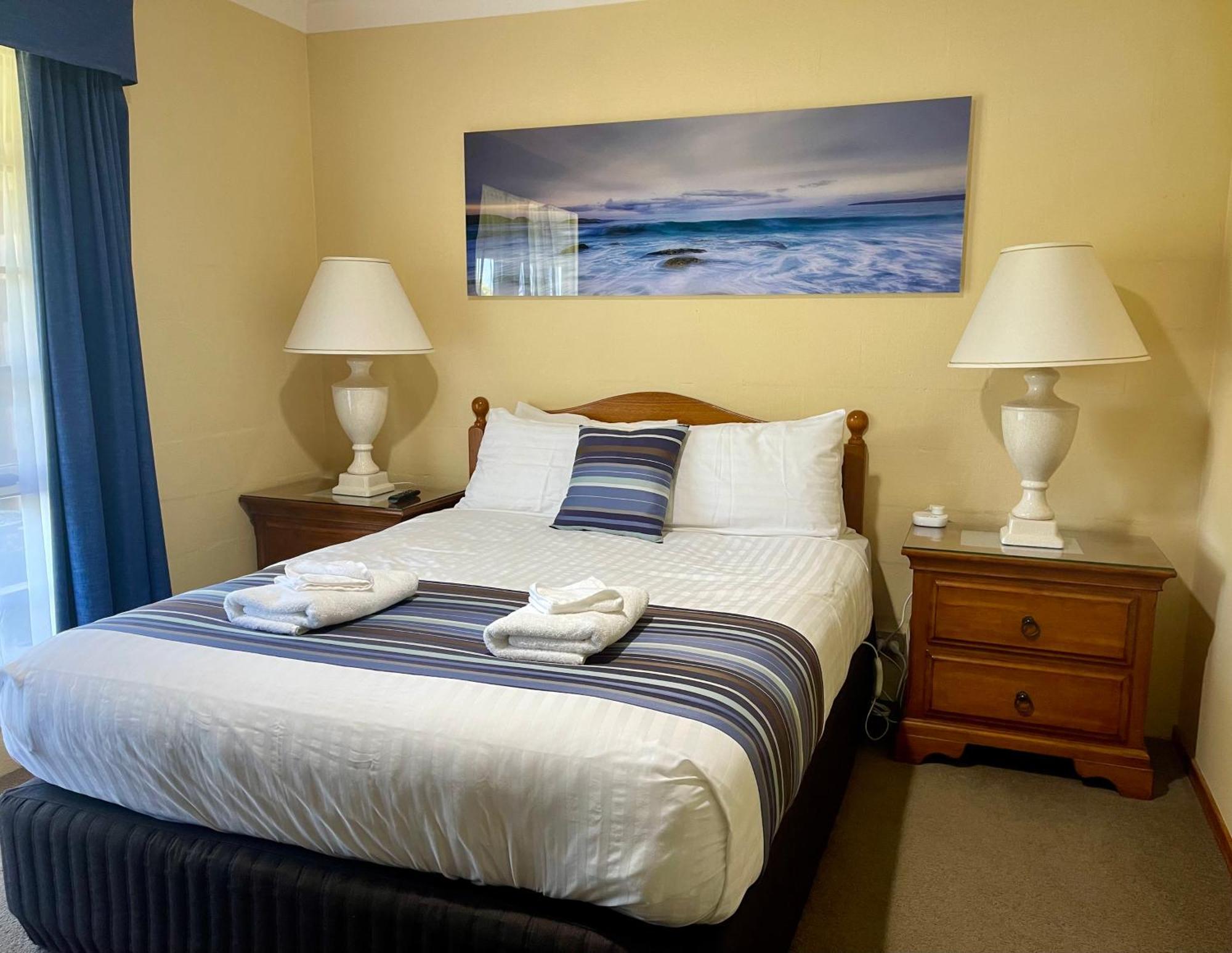 Swansea Cottages & Lodge Suites Екстер'єр фото