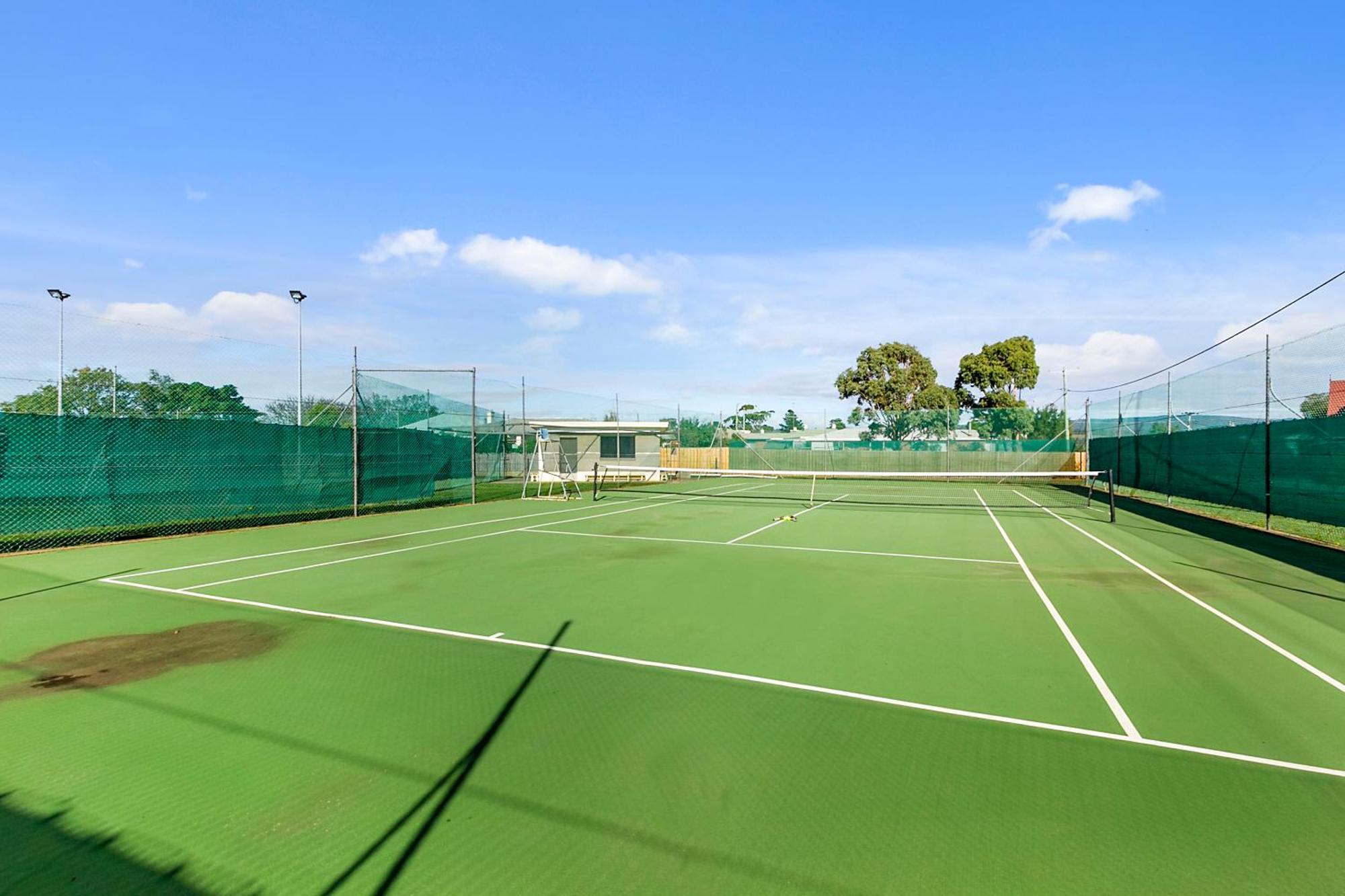 Swansea Cottages & Lodge Suites Екстер'єр фото