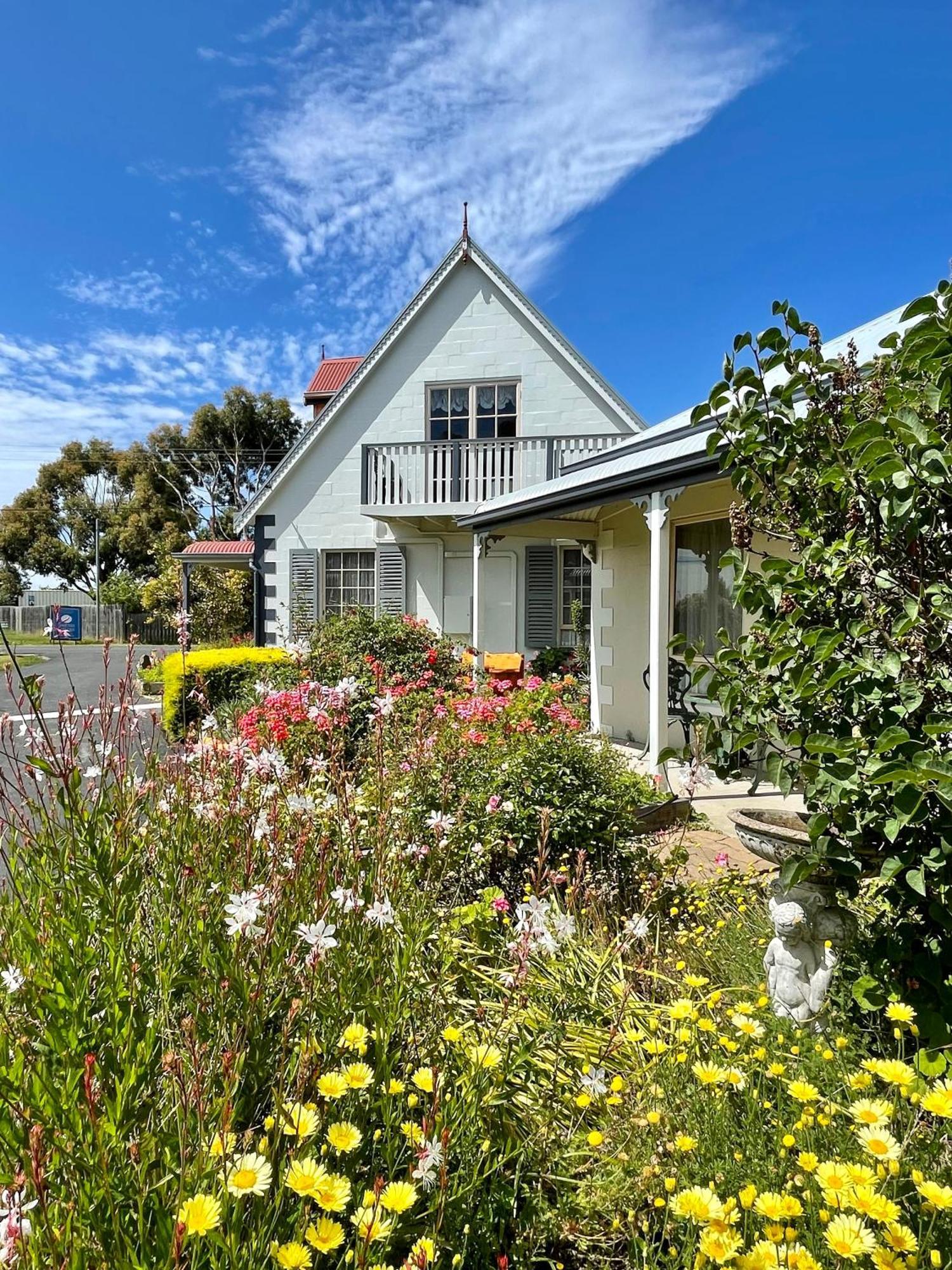 Swansea Cottages & Lodge Suites Екстер'єр фото