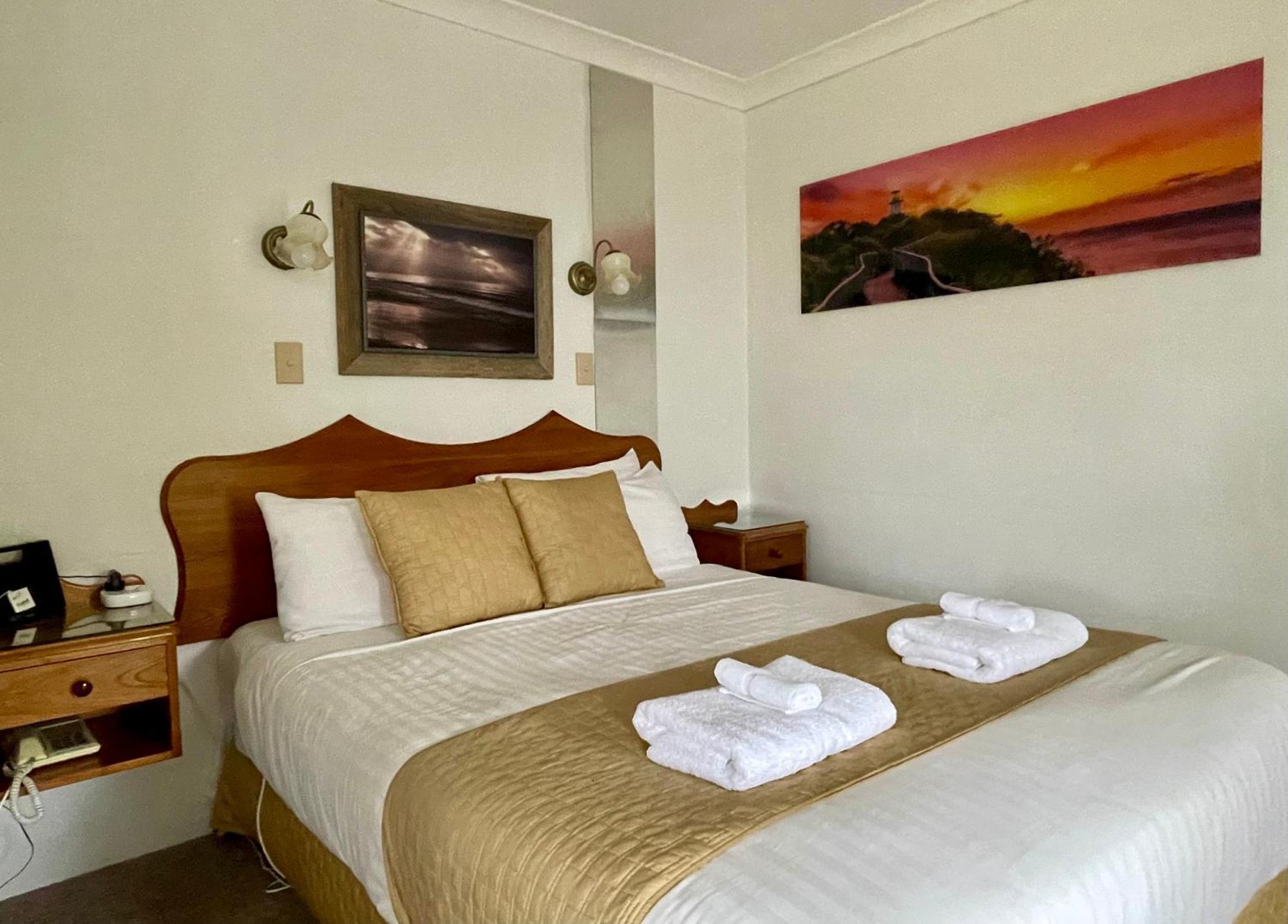 Swansea Cottages & Lodge Suites Екстер'єр фото
