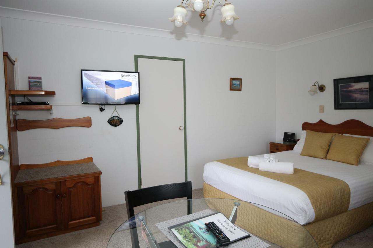 Swansea Cottages & Lodge Suites Екстер'єр фото
