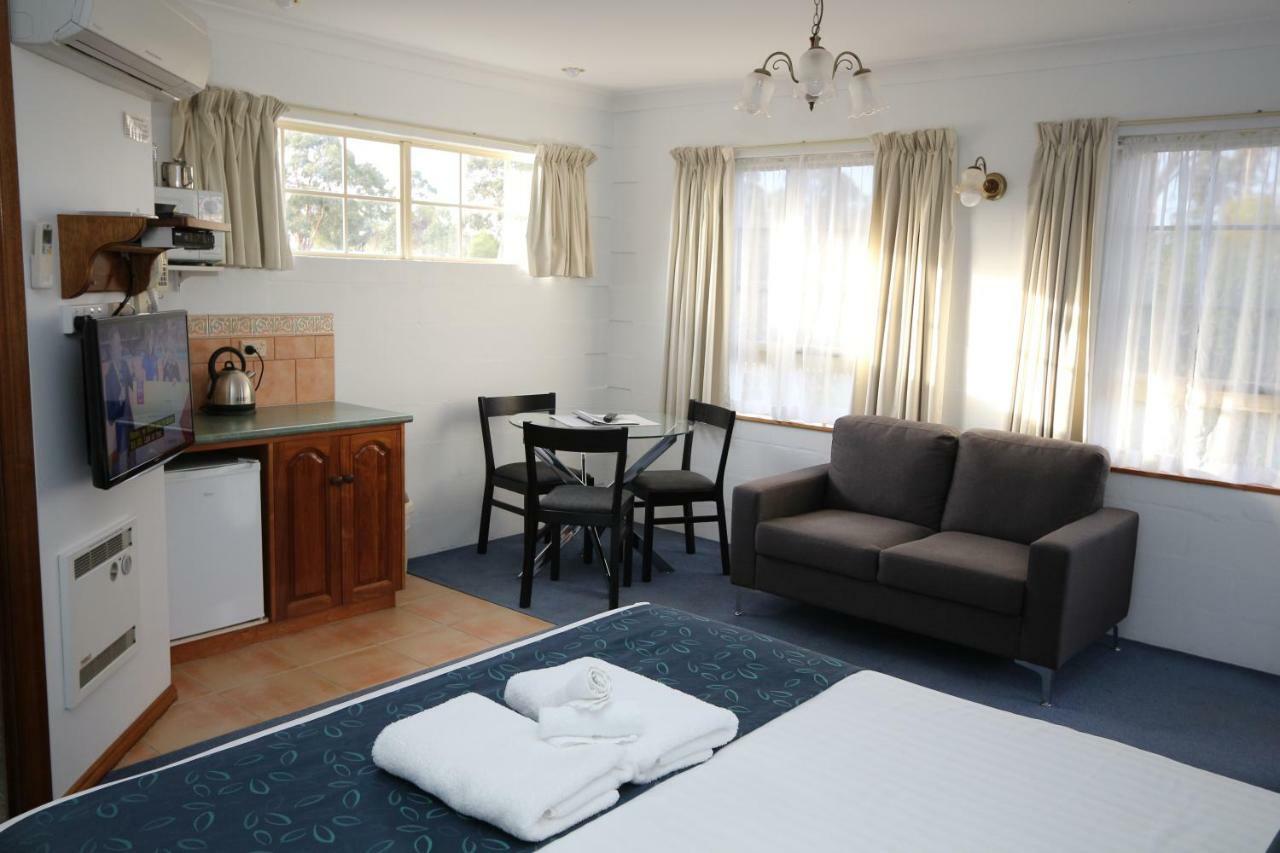 Swansea Cottages & Lodge Suites Екстер'єр фото