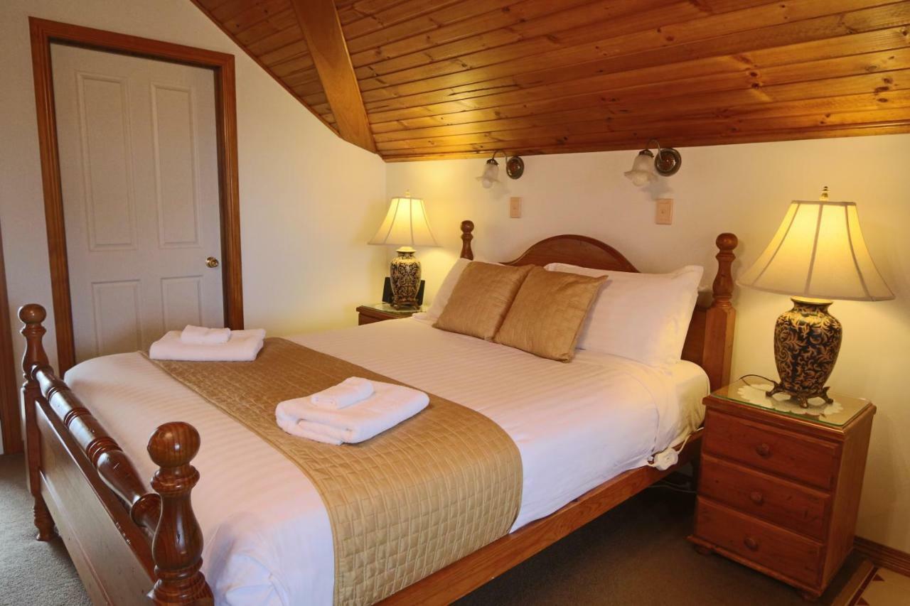 Swansea Cottages & Lodge Suites Екстер'єр фото