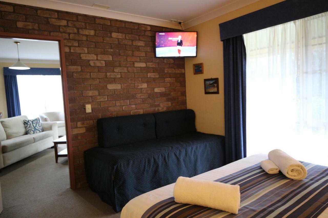 Swansea Cottages & Lodge Suites Екстер'єр фото