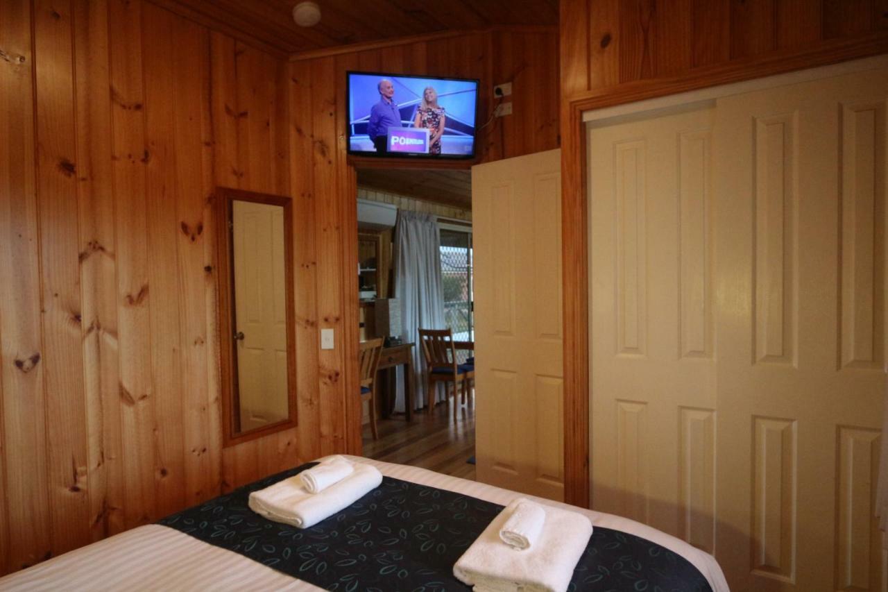 Swansea Cottages & Lodge Suites Екстер'єр фото